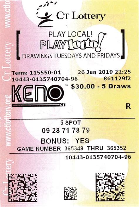 Ct lottery scan ticket. Things To Know About Ct lottery scan ticket. 
